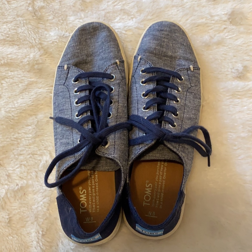 Tom’s Women’s Size 8